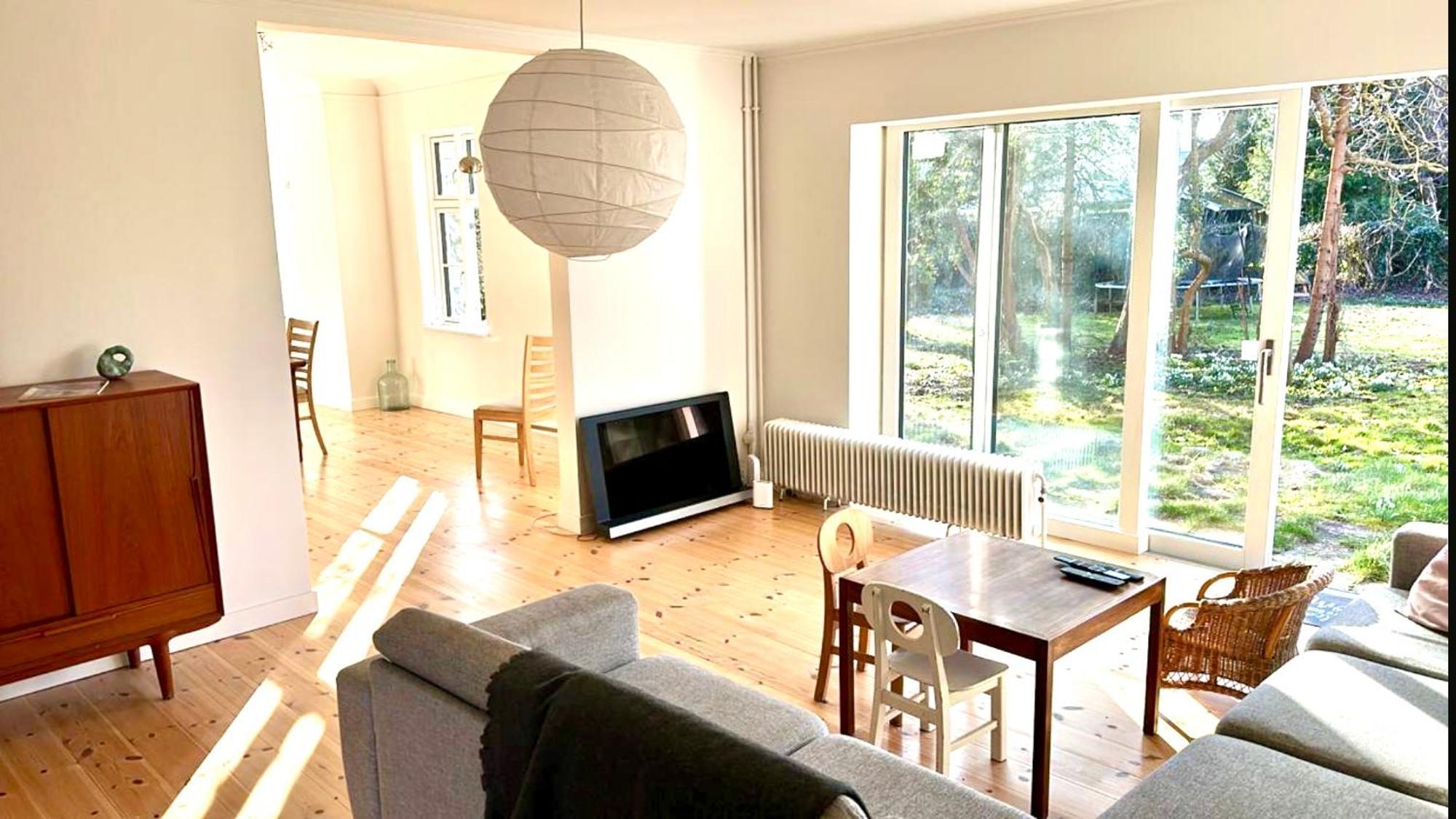 Villa Apartment Near Lousiana Humlebæk Extérieur photo