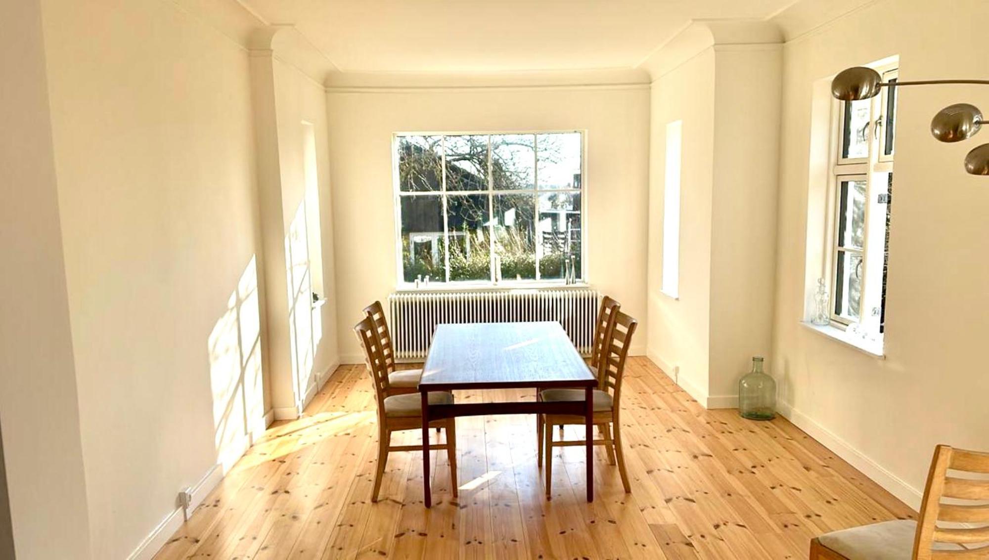 Villa Apartment Near Lousiana Humlebæk Extérieur photo