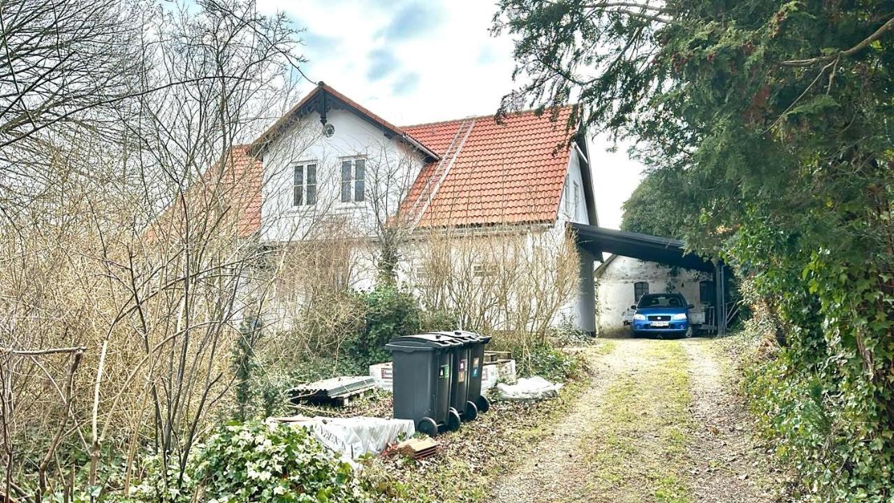 Villa Apartment Near Lousiana Humlebæk Extérieur photo
