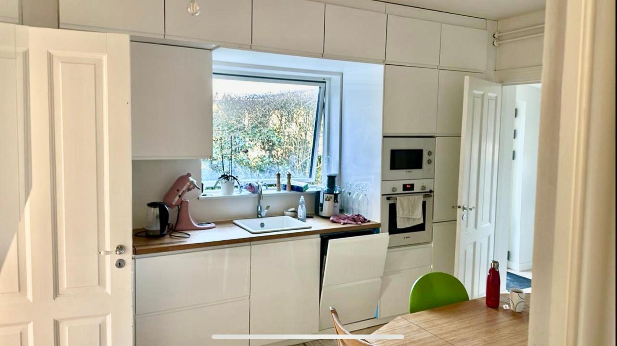 Villa Apartment Near Lousiana Humlebæk Extérieur photo